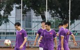 Tổng duyệt xong xuôi, ĐT Việt Nam sẵn sàng ra quân gặp Lào