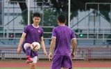 Tổng duyệt xong xuôi, ĐT Việt Nam sẵn sàng ra quân gặp Lào