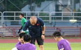 Tổng duyệt xong xuôi, ĐT Việt Nam sẵn sàng ra quân gặp Lào