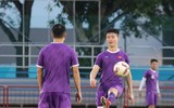 Tổng duyệt xong xuôi, ĐT Việt Nam sẵn sàng ra quân gặp Lào