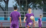 Tổng duyệt xong xuôi, ĐT Việt Nam sẵn sàng ra quân gặp Lào
