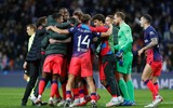 Chân dung 12 CLB đã vào vòng loại trực tiếp Champions League
