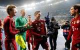 Chân dung 12 CLB đã vào vòng loại trực tiếp Champions League