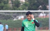 ĐT Việt Nam cười 'thả phanh' trước màn tái ngộ Thái Lan