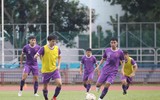 ĐT Việt Nam cười 'thả phanh' trước màn tái ngộ Thái Lan