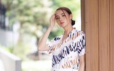 Vẻ đẹp vạn người mê của bạn gái 'Messi Thái'