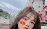 Dàn WAGs xinh đẹp nhất tuyển Việt Nam và Thái Lan đọ sắc