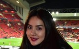 Dàn WAGs xinh đẹp nhất tuyển Việt Nam và Thái Lan đọ sắc