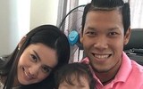 Dàn WAGs xinh đẹp nhất tuyển Việt Nam và Thái Lan đọ sắc