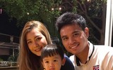 Dàn WAGs xinh đẹp nhất tuyển Việt Nam và Thái Lan đọ sắc