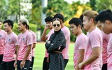 Chân dung 'chị đẹp' đứng sau thành công của tuyển Thái Lan