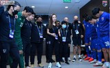 Chân dung 'chị đẹp' đứng sau thành công của tuyển Thái Lan