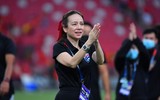 Chân dung 'chị đẹp' đứng sau thành công của tuyển Thái Lan