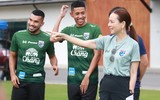 Chân dung 'chị đẹp' đứng sau thành công của tuyển Thái Lan