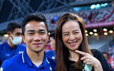Nữ trưởng đoàn Thái Lan trông như 'hotgirl' nhờ phong cách sành điệu