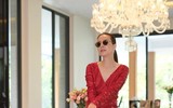 Nữ trưởng đoàn Thái Lan trông như 'hotgirl' nhờ phong cách sành điệu