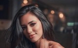 Vẻ đẹp bốc lửa của bạn gái Neymar