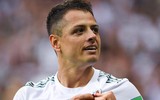 Ngất ngây vẻ đẹp mẹ đơn thân bạn gái mới của Chicharito