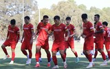Quang Hải, Công Phượng 'mỏi tay' ký tặng người hâm mộ ở Australia