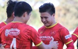 Quang Hải, Công Phượng 'mỏi tay' ký tặng người hâm mộ ở Australia