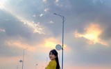 Bạn gái hơn tuổi xinh như mộng của Quả bóng vàng Việt Nam