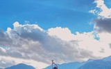 Bạn gái hơn tuổi xinh như mộng của Quả bóng vàng Việt Nam