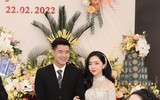 Nhan sắc hôn thê Mai Hà Trang của tiền đạo Hà Đức Chinh