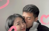 Nhan sắc hôn thê Mai Hà Trang của tiền đạo Hà Đức Chinh