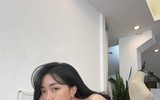 Nhan sắc hôn thê Mai Hà Trang của tiền đạo Hà Đức Chinh