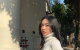 Nhan sắc hôn thê Mai Hà Trang của tiền đạo Hà Đức Chinh