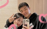 Nhan sắc hôn thê Mai Hà Trang của tiền đạo Hà Đức Chinh