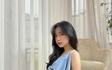 Nhan sắc hôn thê Mai Hà Trang của tiền đạo Hà Đức Chinh