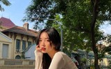 Nhan sắc hôn thê Mai Hà Trang của tiền đạo Hà Đức Chinh