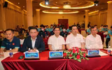 U23 Việt Nam tươi rói mang cúp vô địch về nước