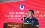 U23 Việt Nam tươi rói mang cúp vô địch về nước