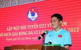 U23 Việt Nam tươi rói mang cúp vô địch về nước