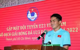 U23 Việt Nam tươi rói mang cúp vô địch về nước