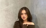 Hậu vệ Thành Chung và bạn gái xinh đẹp Tố Uyên sắp 'về một nhà'