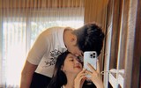 Hậu vệ Thành Chung và bạn gái xinh đẹp Tố Uyên sắp 'về một nhà'