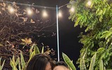 Hậu vệ Thành Chung và bạn gái xinh đẹp Tố Uyên sắp 'về một nhà'