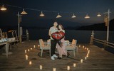 Hậu vệ Thành Chung và bạn gái xinh đẹp Tố Uyên sắp 'về một nhà'