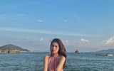 Hậu vệ Thành Chung và bạn gái xinh đẹp Tố Uyên sắp 'về một nhà'