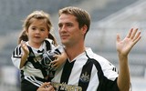 Vẻ đẹp tuổi 19 của con gái Michael Owen