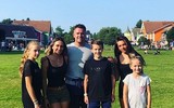 Vẻ đẹp tuổi 19 của con gái Michael Owen