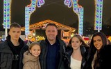 Vẻ đẹp tuổi 19 của con gái Michael Owen
