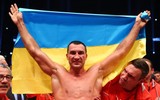 Sự nghiệp quyền Anh lẫy lừng của Thị trưởng Kiev - Vitali Klitschko