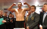Sự nghiệp quyền Anh lẫy lừng của Thị trưởng Kiev - Vitali Klitschko
