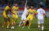 Quang Hải cúi đầu tạ ơn 'bầu' Hiển