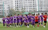 Quang Hải tạm gác chuyện tương lai, dồn sức cho ĐT Việt Nam