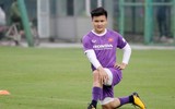 Quang Hải tạm gác chuyện tương lai, dồn sức cho ĐT Việt Nam